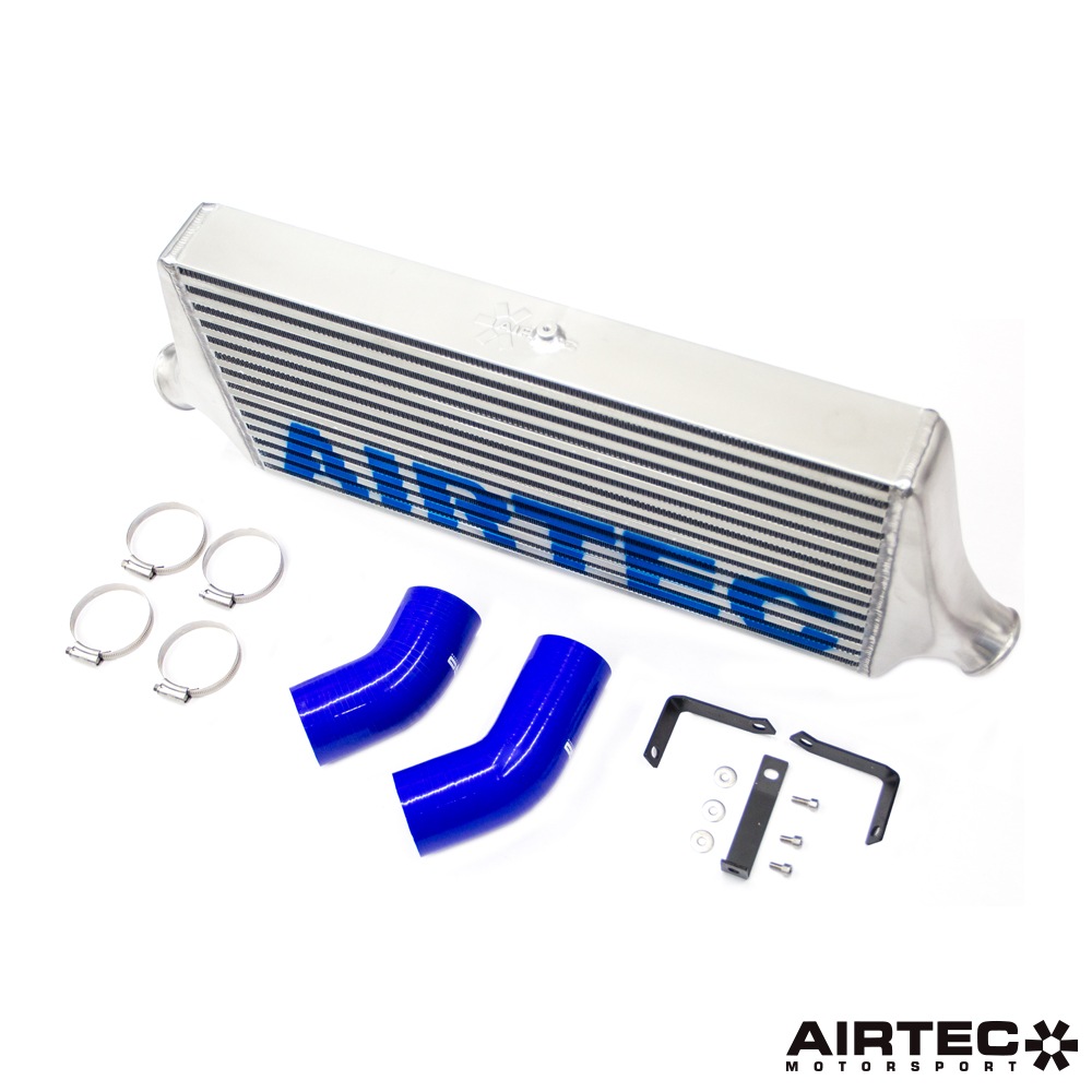 AIRTEC tuning intercooler MITSUBISHI Evolution Lancer 8