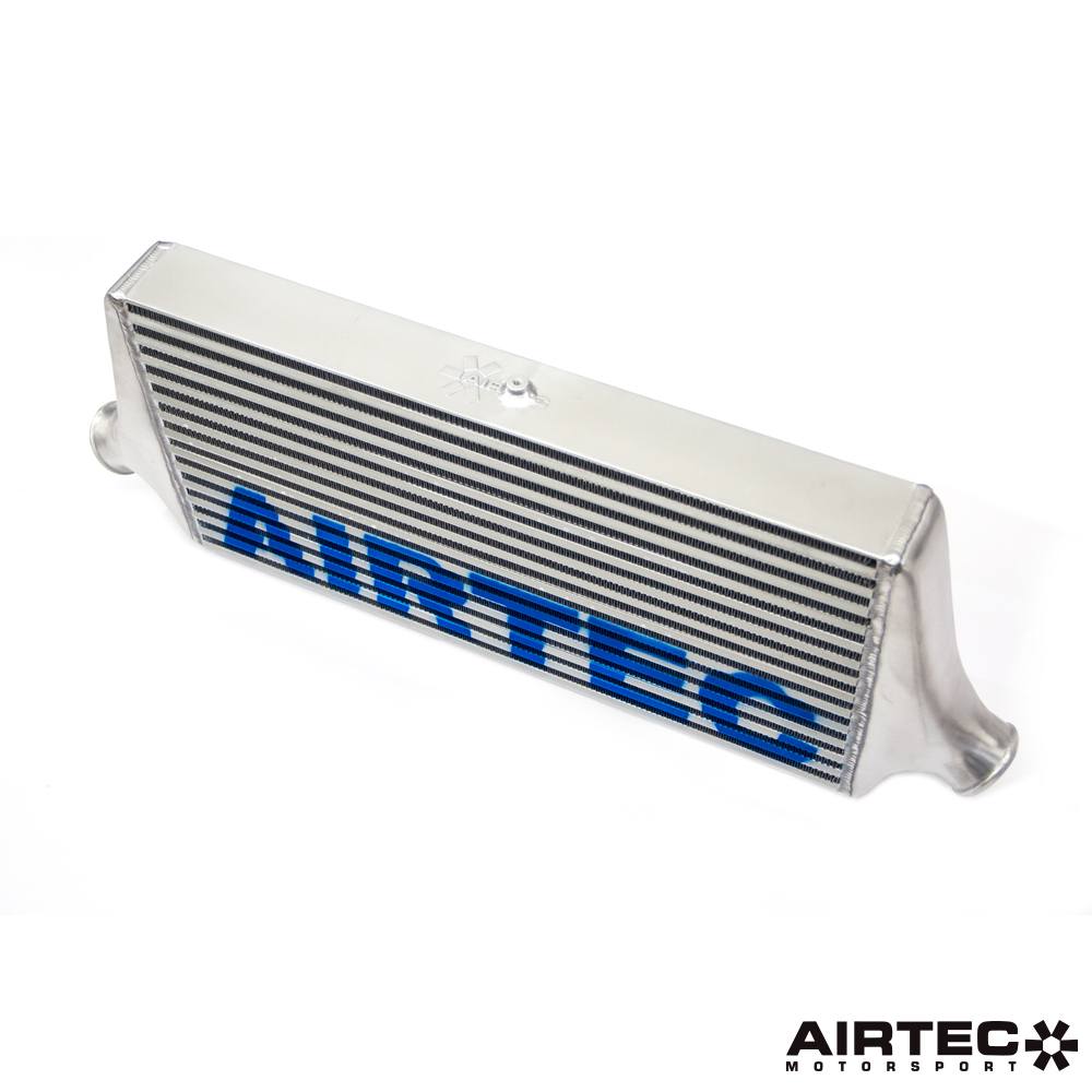 AIRTEC tuning intercooler MITSUBISHI Evolution Lancer 8