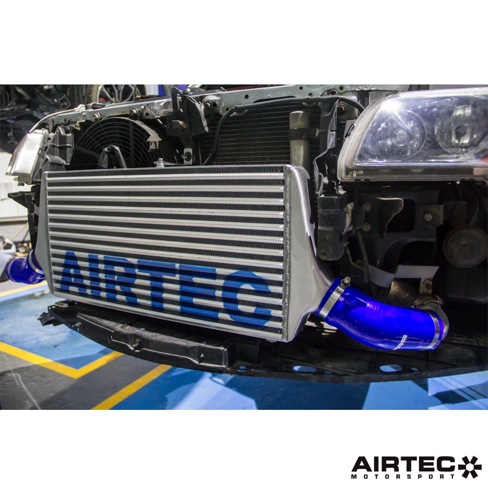 AIRTEC tuning intercooler MITSUBISHI Evolution Lancer 8