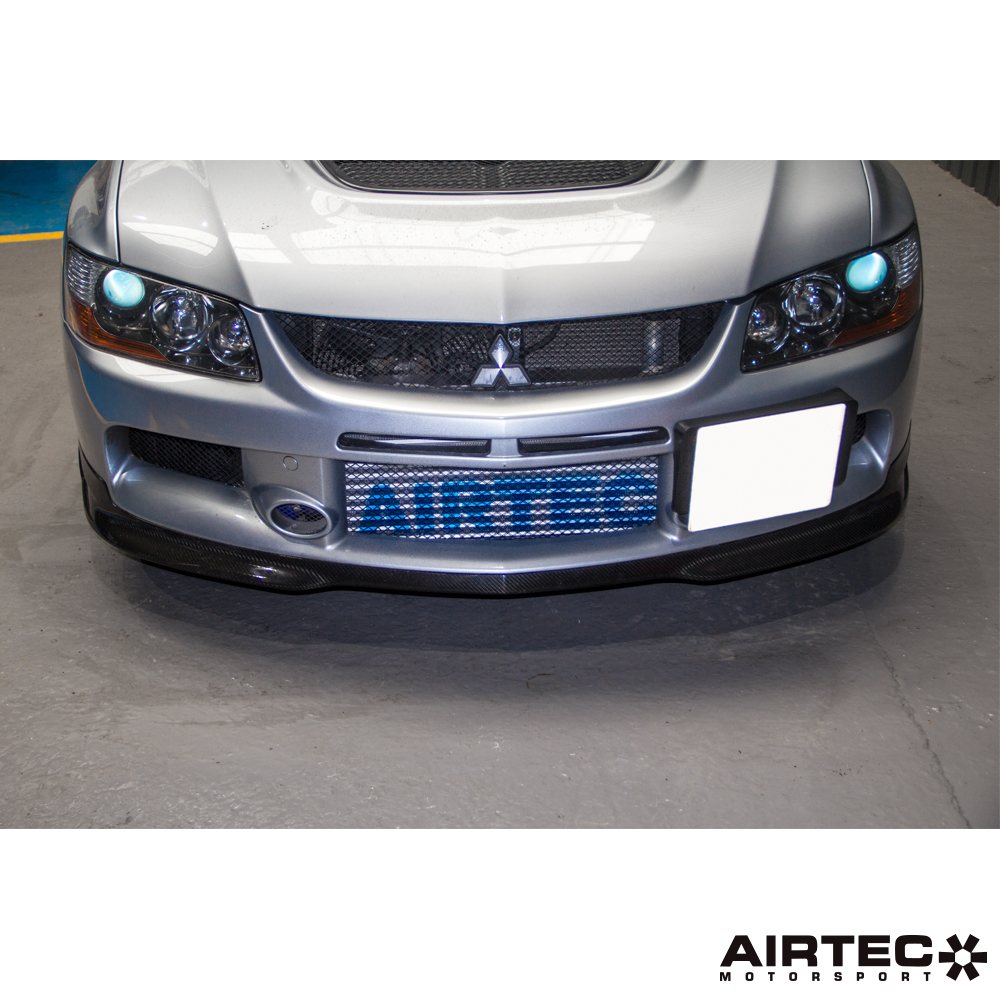 AIRTEC tuning intercooler MITSUBISHI Evolution Lancer 8