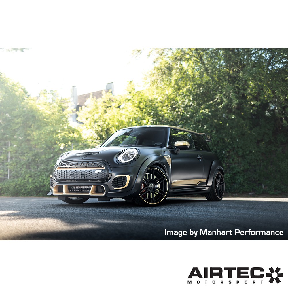 AIRTEC tuning intercooler MINI GP3