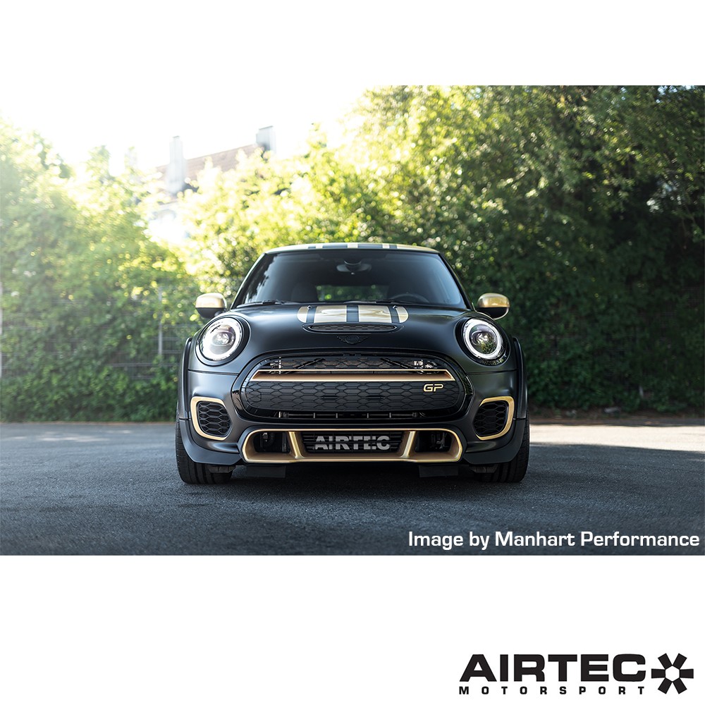 AIRTEC Intercooler Upgrade MINI GP3