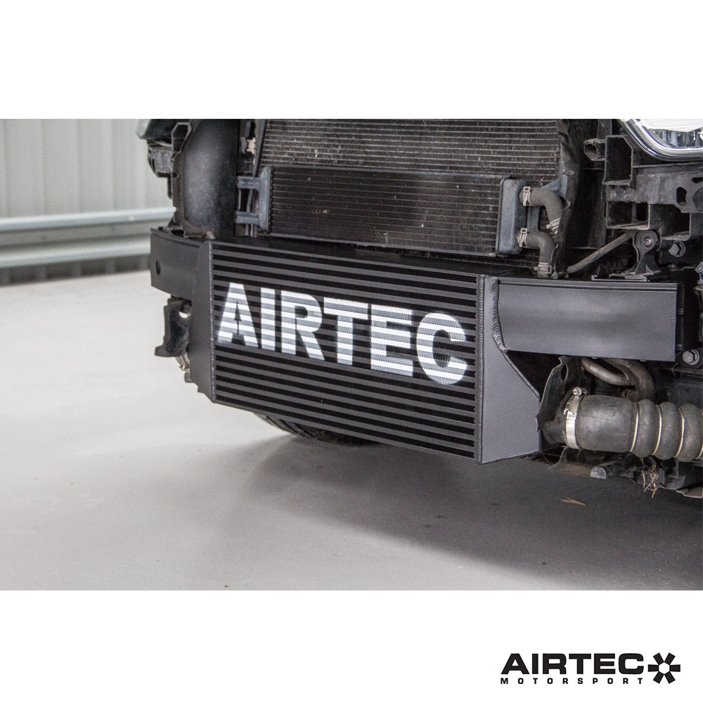 AIRTEC Motorsport előrehozott Intercooler AUDI RSQ3