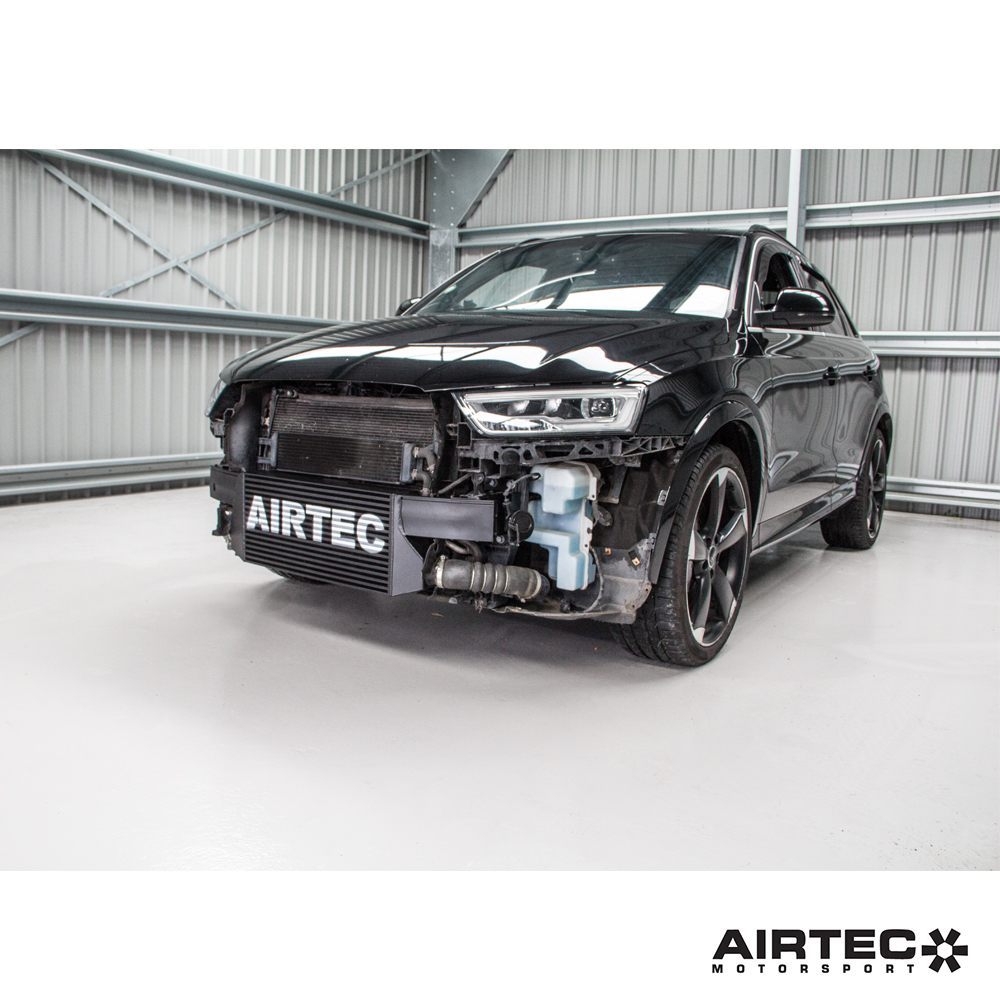 AIRTEC Motorsport Front Mount Intercooler AUDI RSQ3