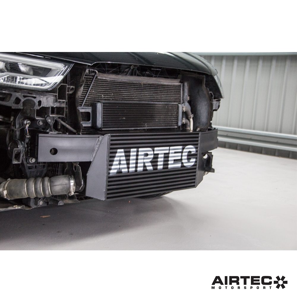 AIRTEC Motorsport Front Mount Intercooler AUDI RSQ3