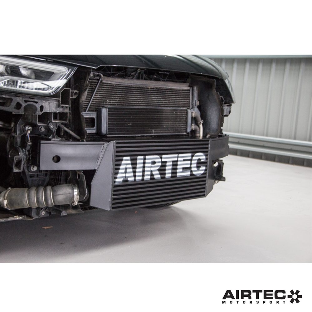 AIRTEC Motorsport előrehozott Intercooler AUDI RSQ3