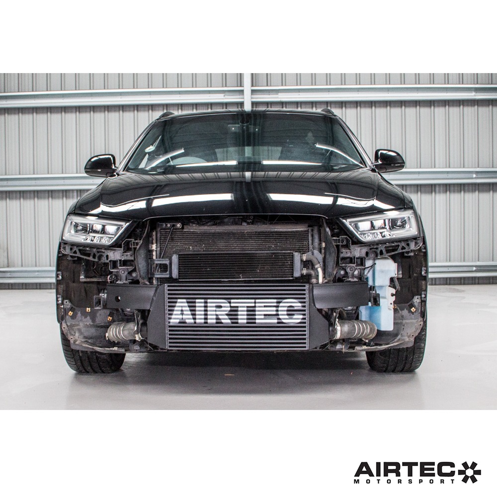 AIRTEC Motorsport előrehozott Intercooler AUDI RSQ3