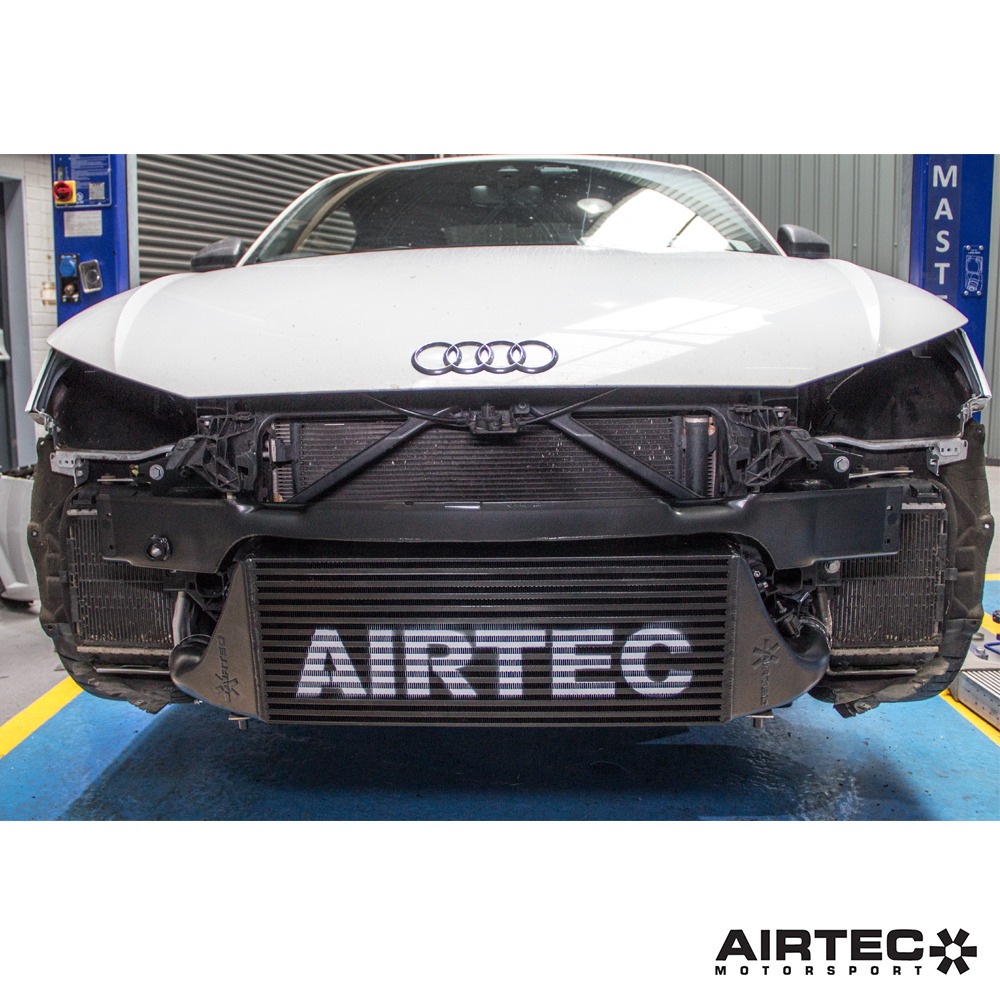 AIRTEC Motorsport Stage 2 előrehozott Intercooler AUDI TTRS 8S