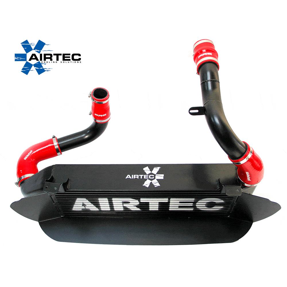 AIRTEC Stage 3 100mm Core Gobstopper tuning intercooler OPEL Astra VXR Mk5