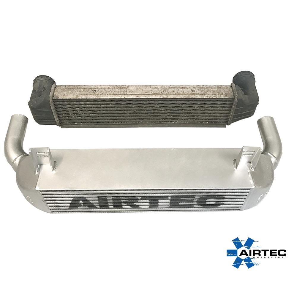 AIRTEC Intercooler Upgrade BMW E46 320D