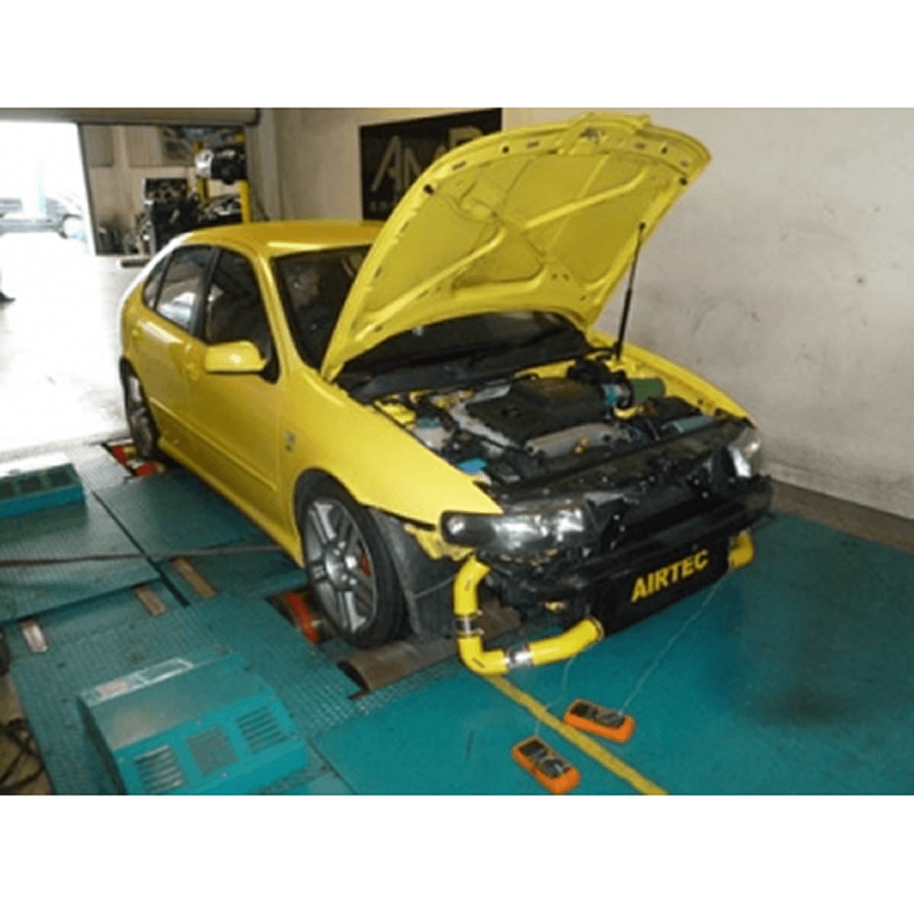 AIRTEC Intercooler Upgrade SEAT Cupra R