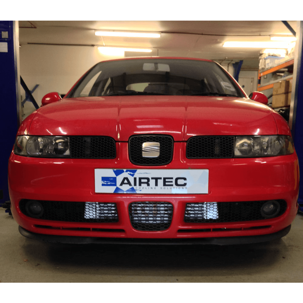 AIRTEC tuning intercooler SEAT Leon Mk1 150 Dízel