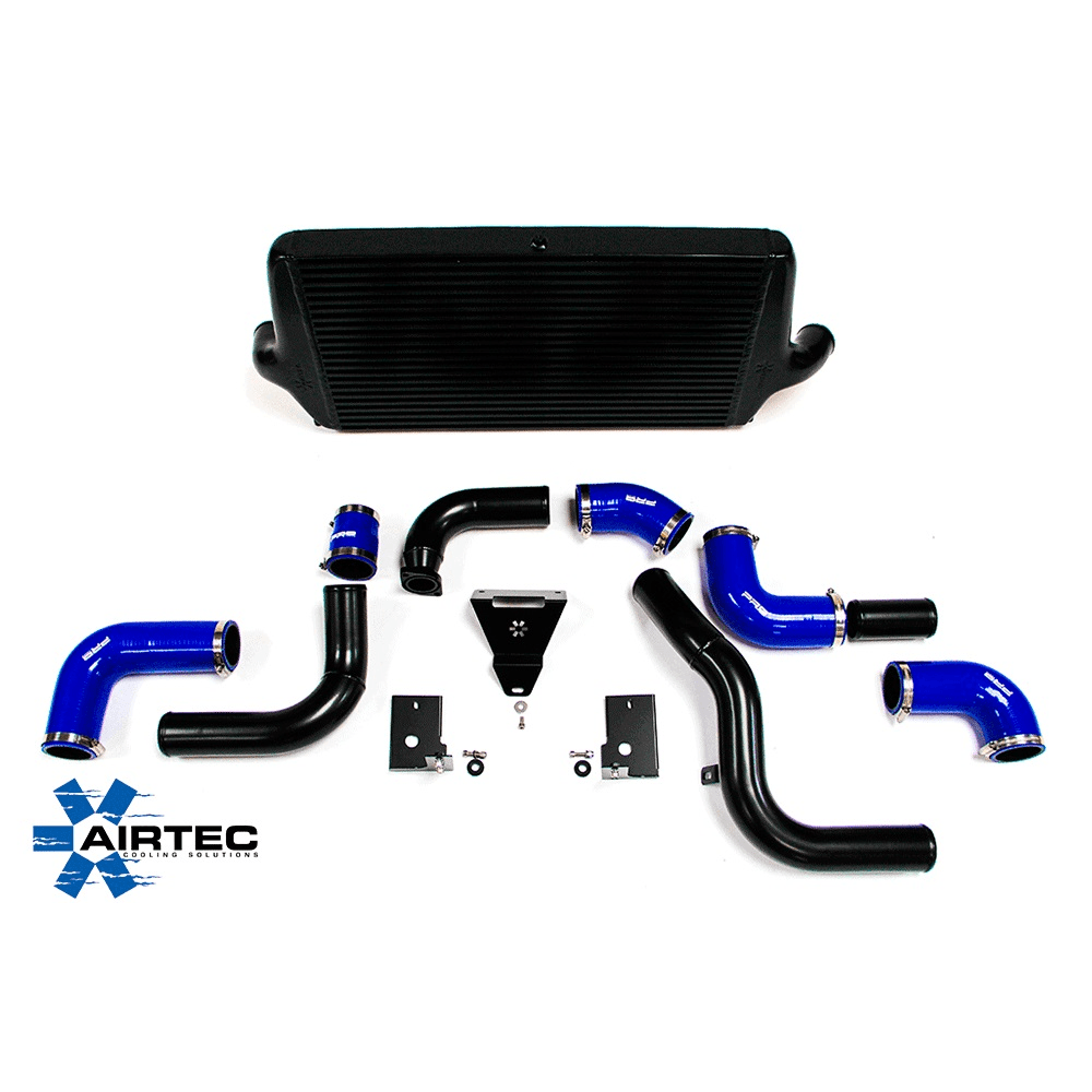 AIRTEC tuning intercooler OPEL Astra J VXR