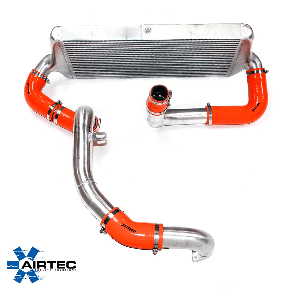AIRTEC tuning intercooler OPEL Astra J VXR