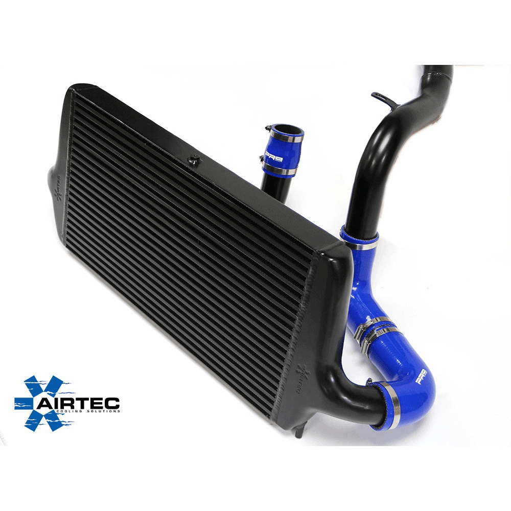 AIRTEC tuning intercooler OPEL Astra J VXR