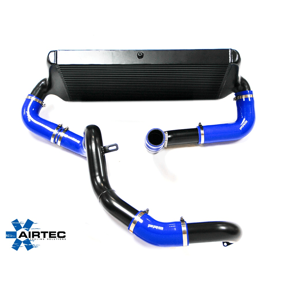 AIRTEC tuning intercooler OPEL Astra J VXR