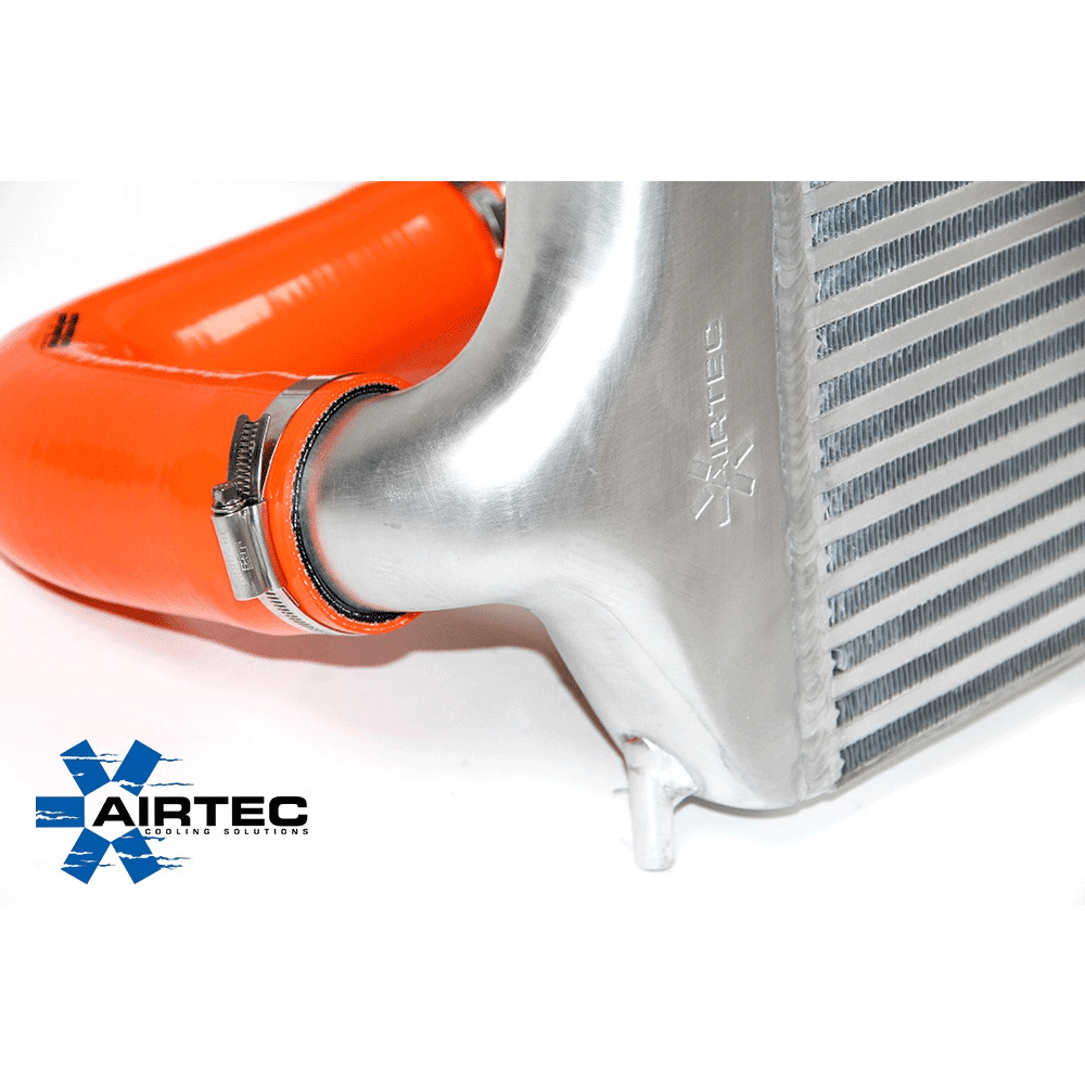 AIRTEC tuning intercooler OPEL Astra J VXR