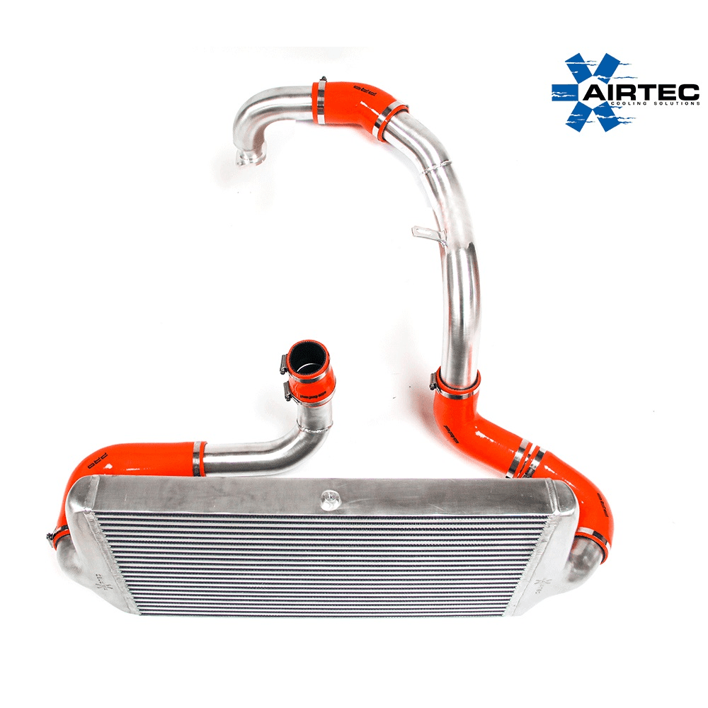 AIRTEC tuning intercooler OPEL Astra J VXR