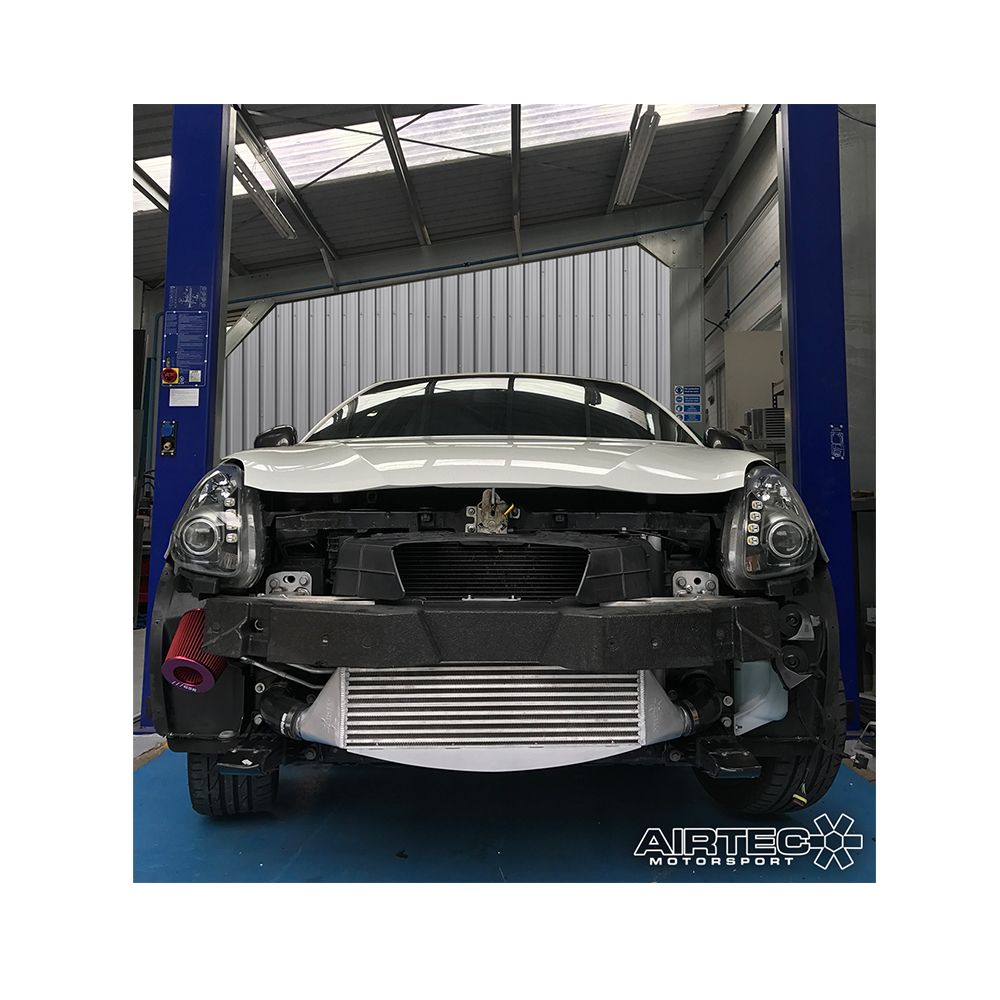 AIRTEC Motorsport tuning intercooler ALFA ROMEO Giulietta