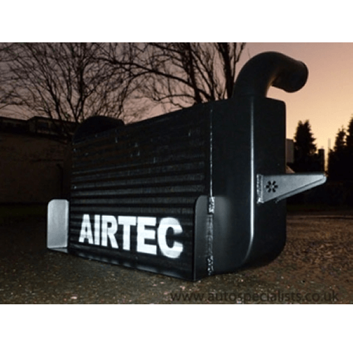 AIRTEC 100mm Core Top Feed Intercooler Upgrade 3-door and Sapphire Cosworth