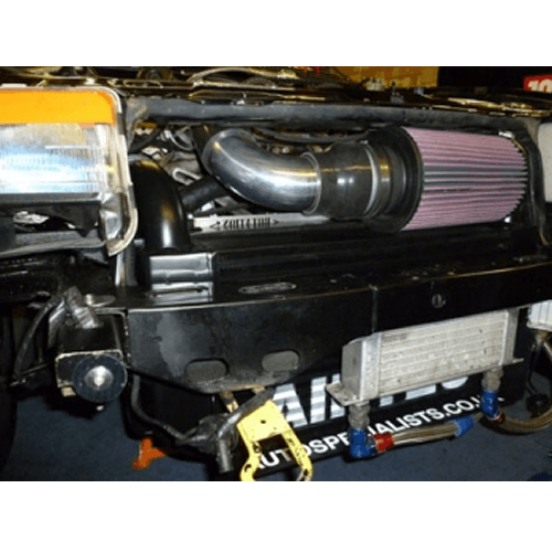 AIRTEC 100mm Core Top Feed Intercooler Upgrade 3-door and Sapphire Cosworth