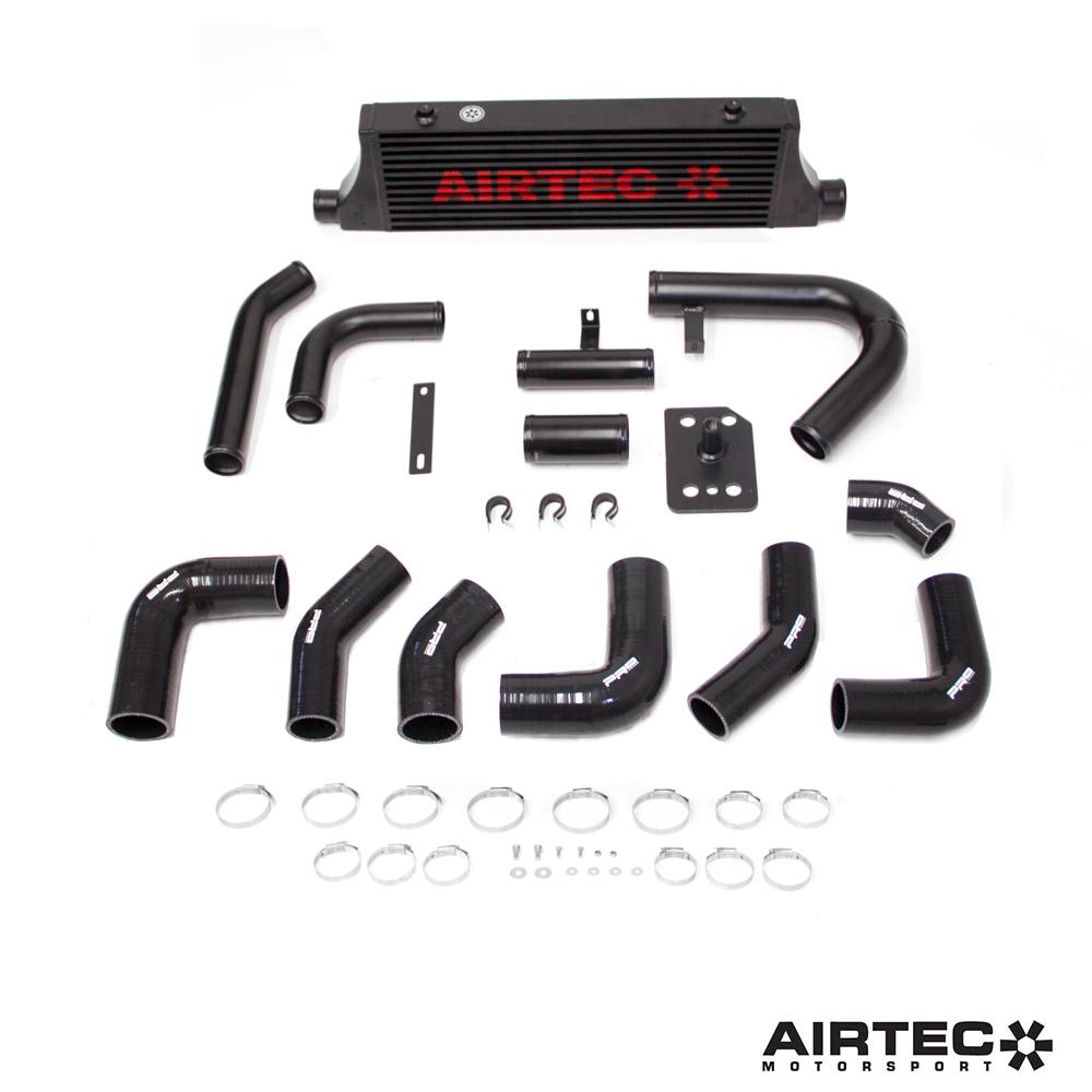 AIRTEC Intercooler Upgrade FIAT 595 Abarth