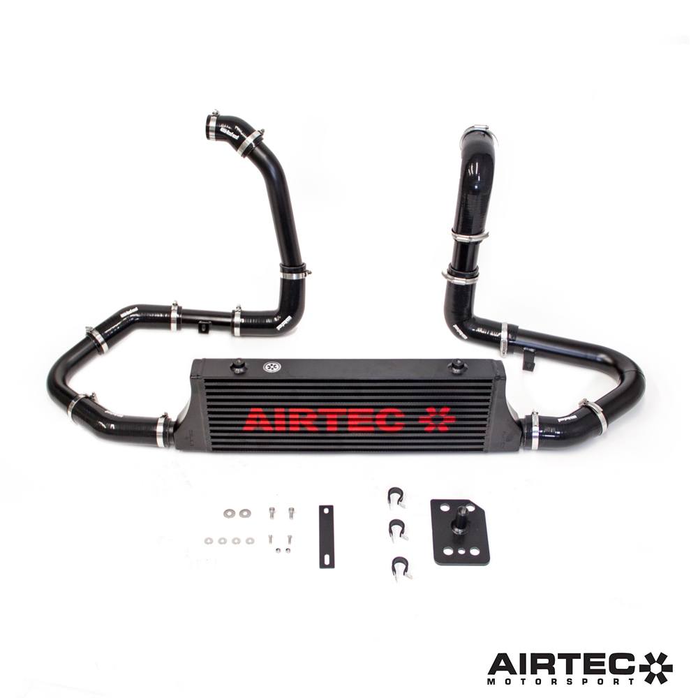 AIRTEC Intercooler Upgrade FIAT 595 Abarth