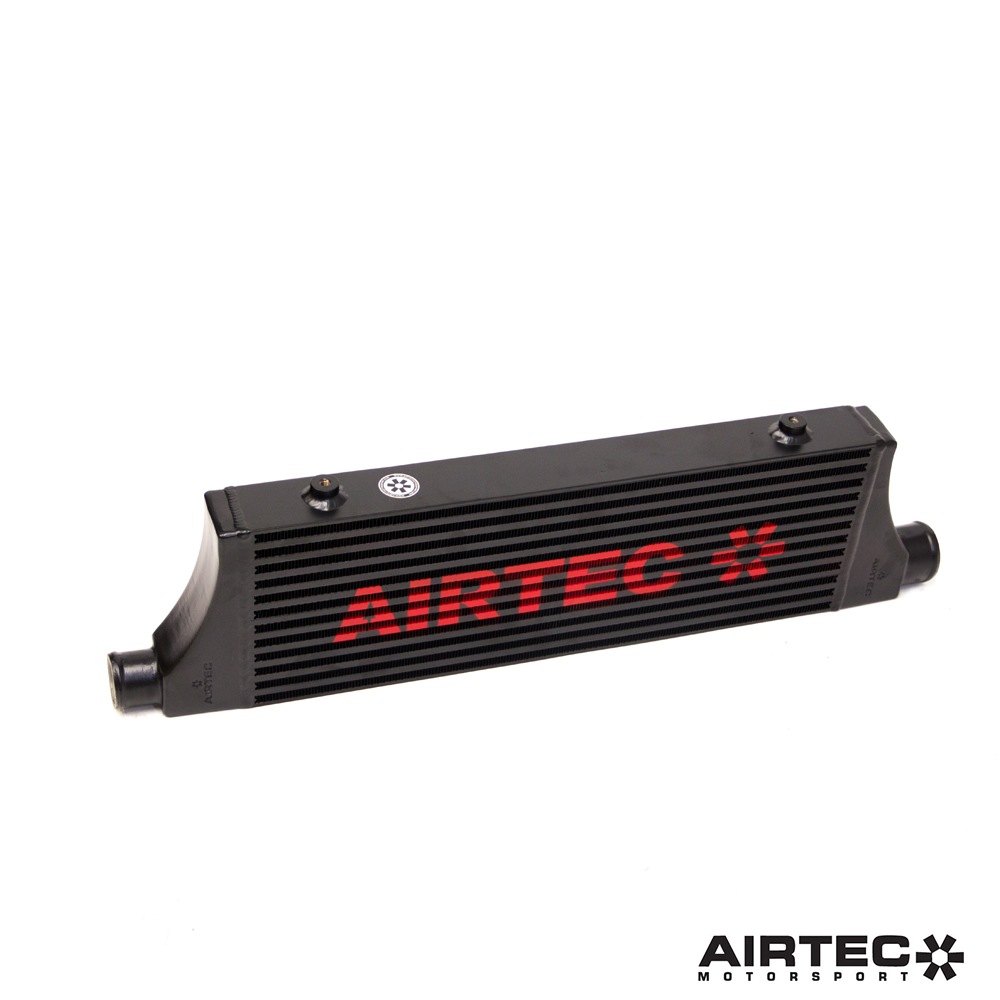AIRTEC tuning intercooler FIAT 500 Abarth automata
