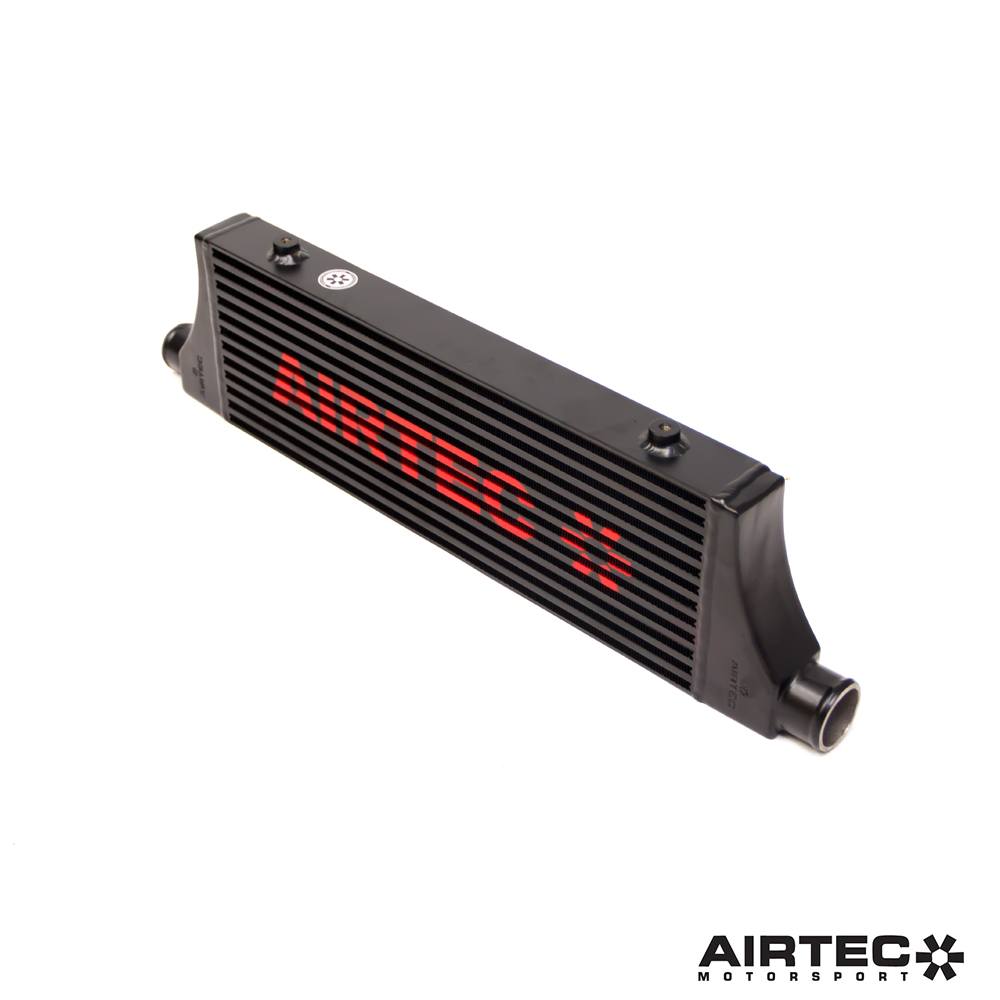 AIRTEC tuning intercooler FIAT 500 Abarth automata