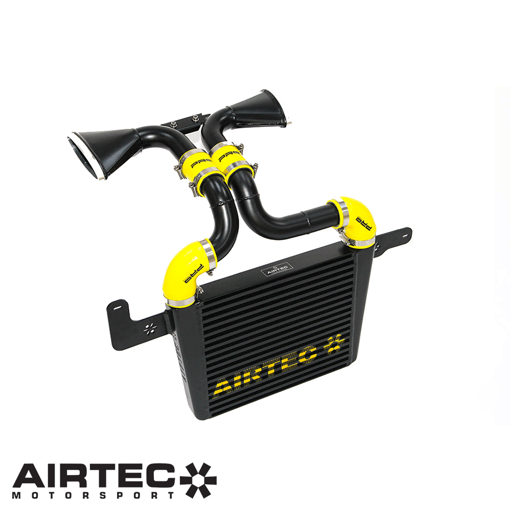 AIRTEC tuning intercooler MINI COOPER S R53