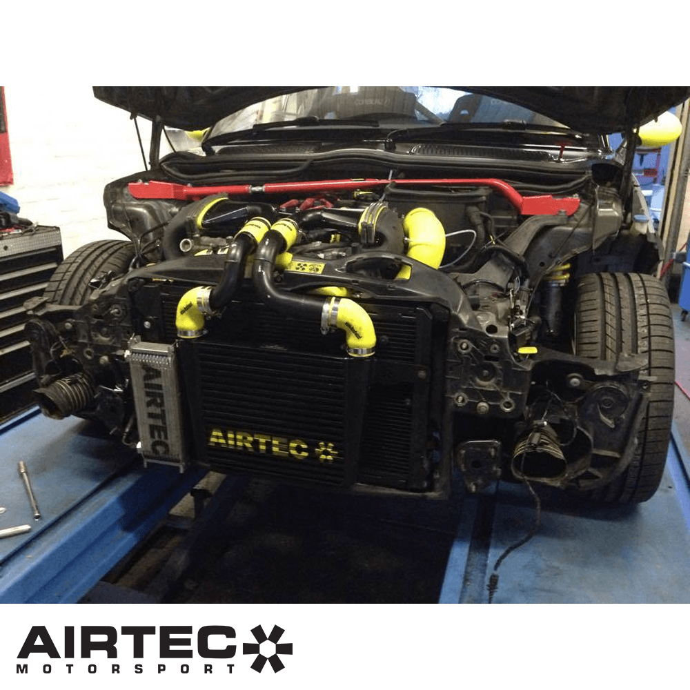 AIRTEC Intercooler Upgrade MINI COOPER S R53