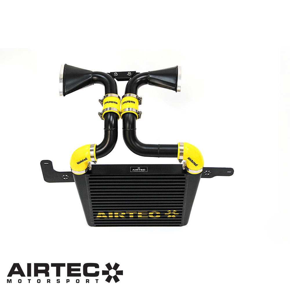 AIRTEC tuning intercooler MINI COOPER S R53