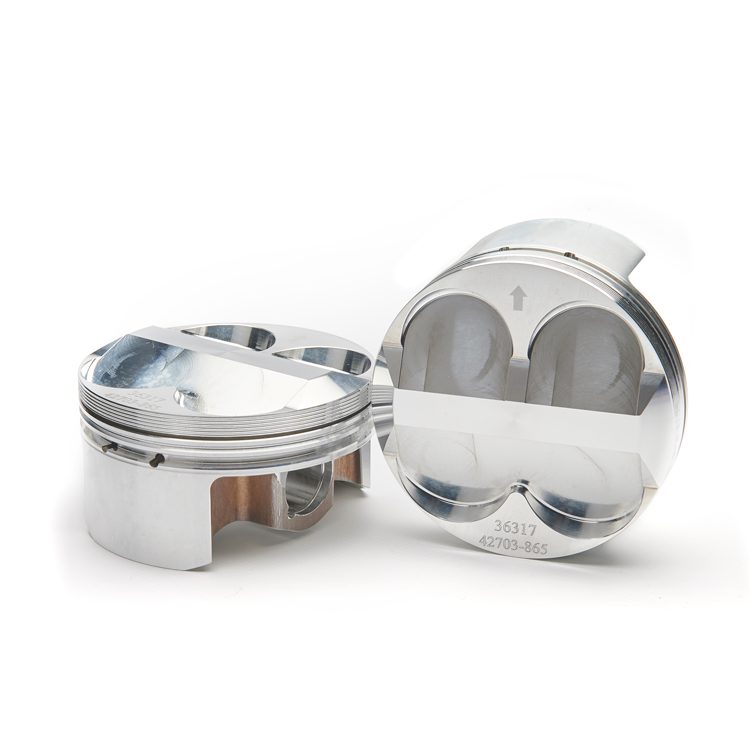 Supersport Pistons 2.0L 16v C20XE, Stroker pistons w/ 2-rings