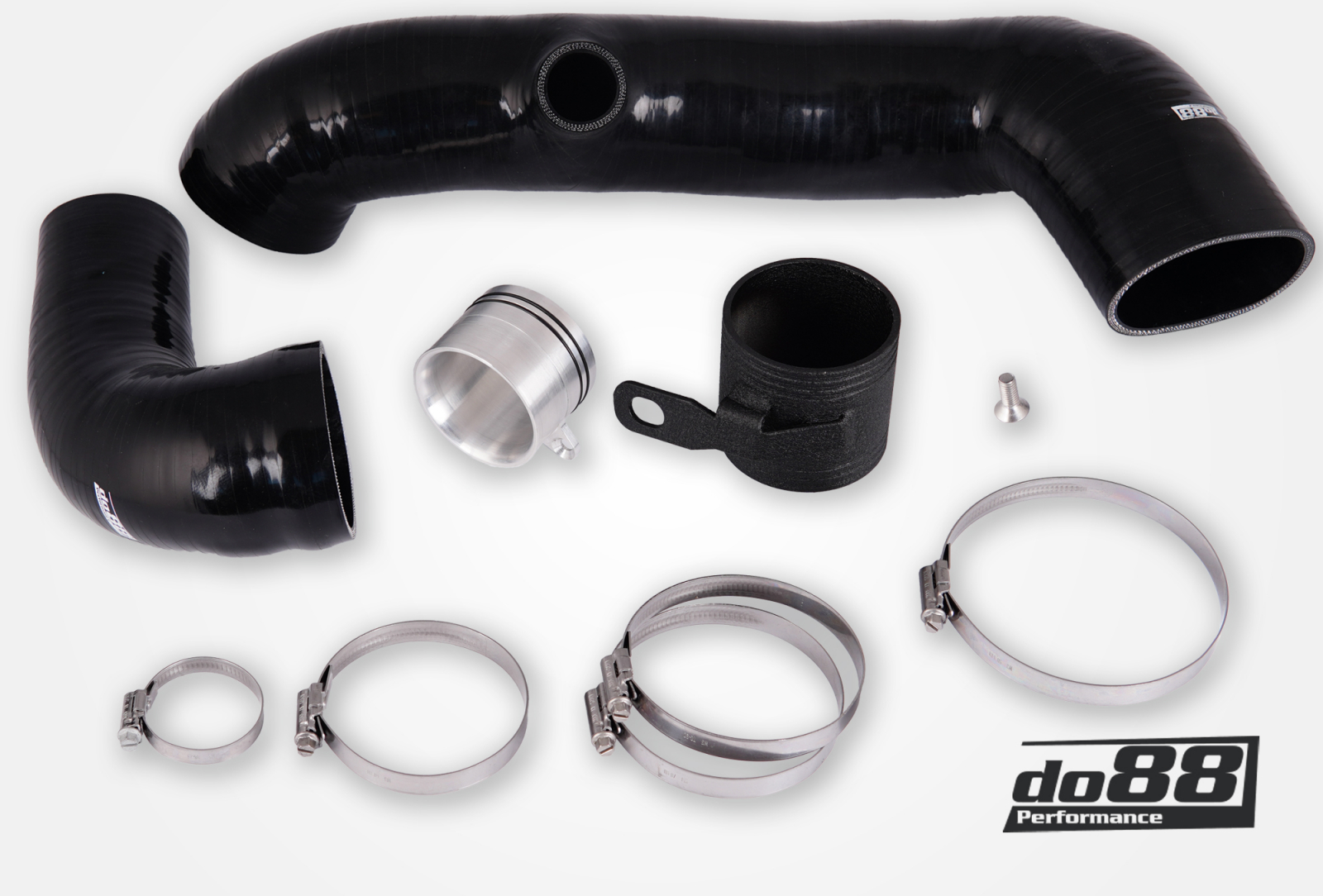 do88 BMW 135I 335I 35I N55 2010-2013 (E9X E8X) TURBO INLET HOSE