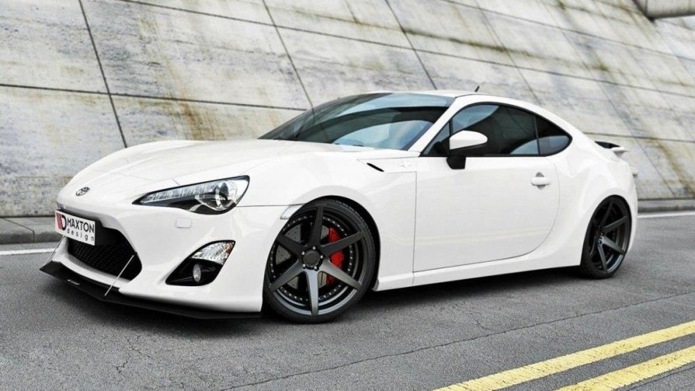 GT86 / BRZ optical tuning