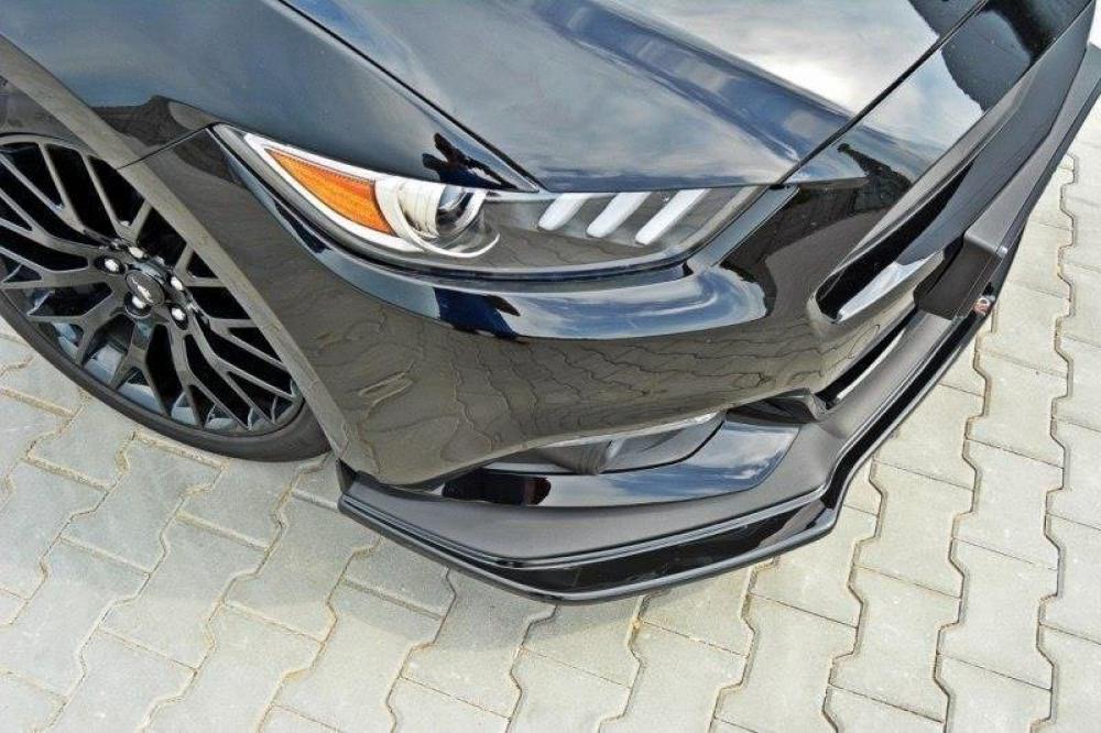 Ford Mustang 2015+ optikai tuning