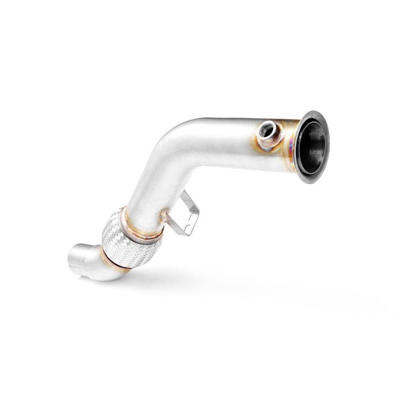 Downpipe BMW E90, E91 318d, 320d M47N2