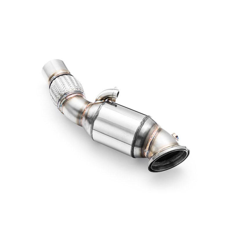 Downpipe BMW F32, F33, F36 LCI 420i, 420ix, 430i, 430ix B48 + CATALYST