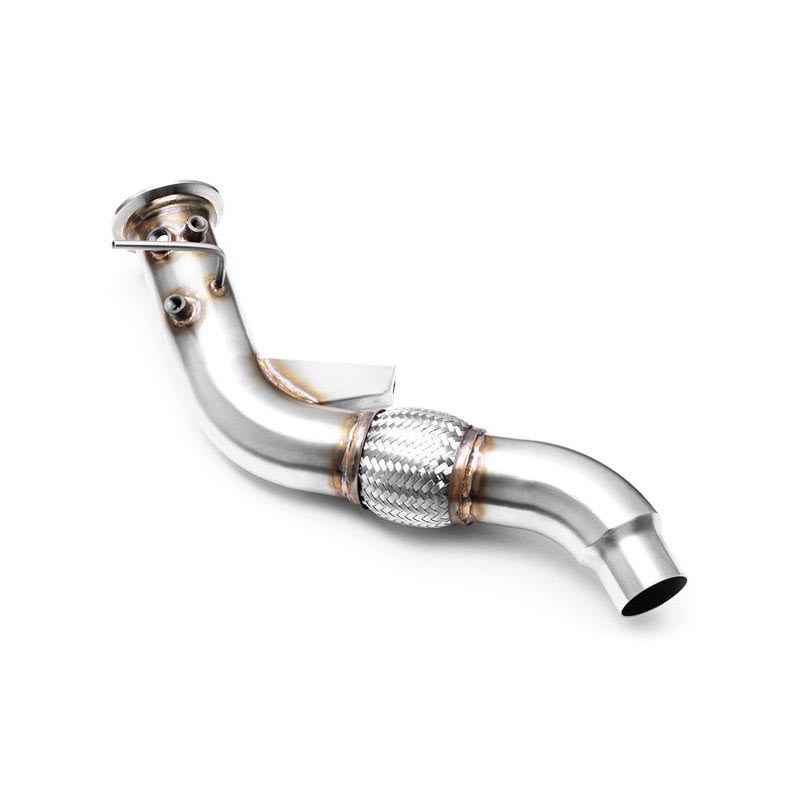 RM Motors Sport Exhaust Downpipe BMW E90 E91 E92 E93 325d 330d 330xd M57N2