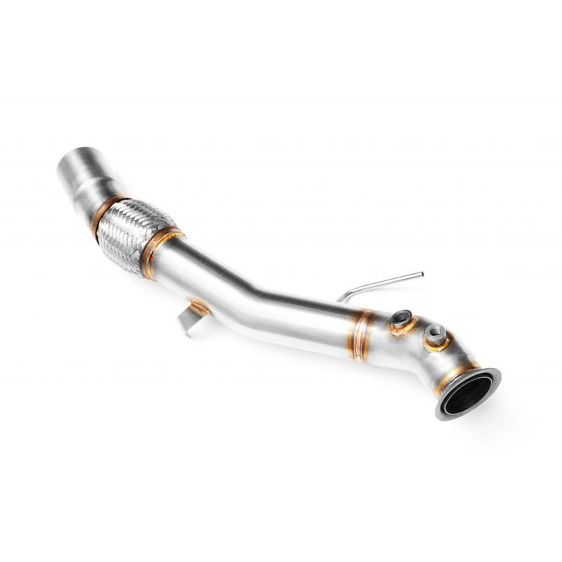 Downpipe BMW E60, E61 535d M57N