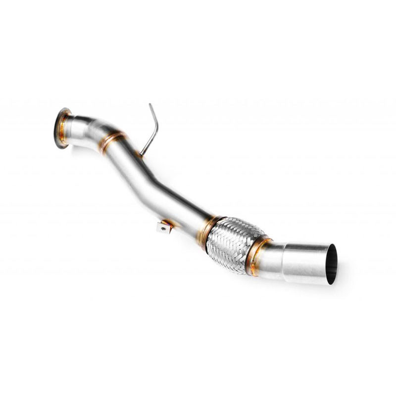 Downpipe BMW E60, E61 535d M57N