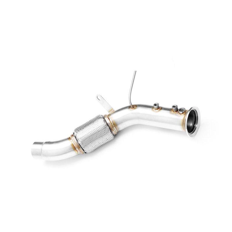 RM Motors Sport Exhaust Downpipe BMW F07 F10 F11 525d 530d/dx 535d/dx N57 N57N N57Z