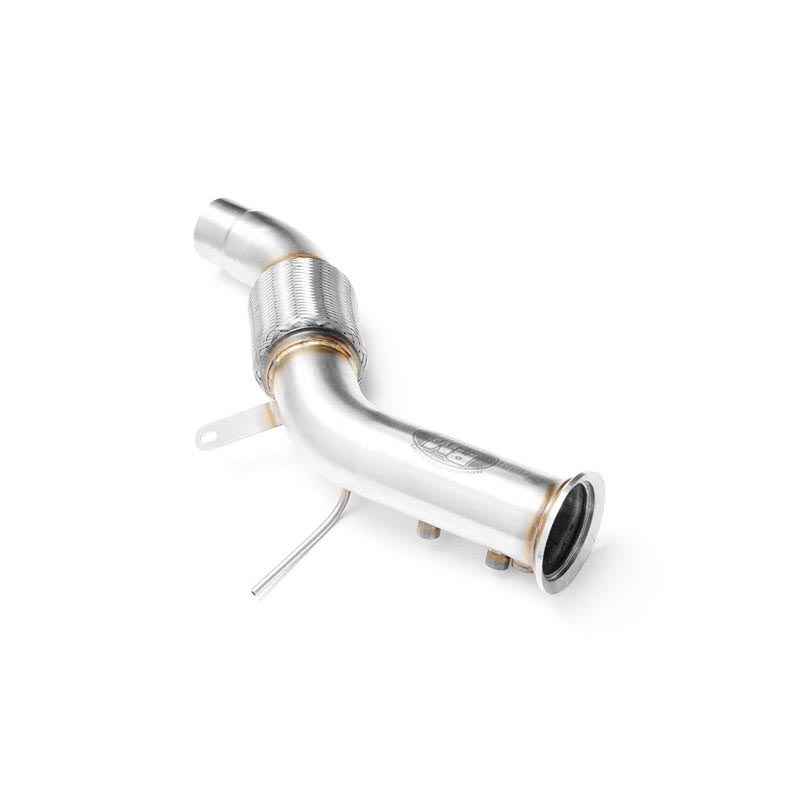 RM Motors Sport Exhaust Downpipe BMW F30 F31 F34 330d/dx 335dx N57N N57Z