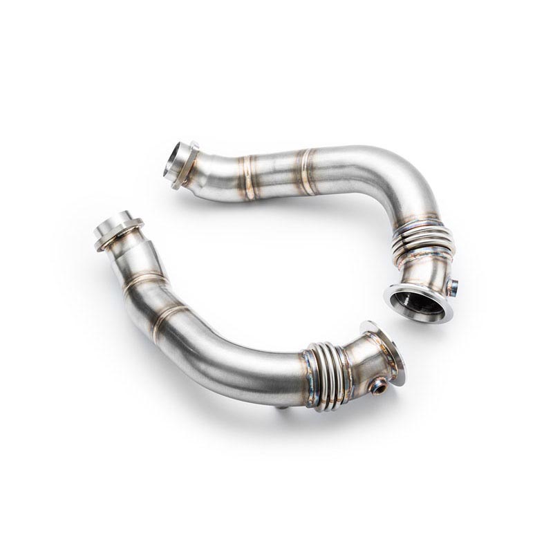 Downpipe BMW F01, F02, F03, 750i, 750ix N63