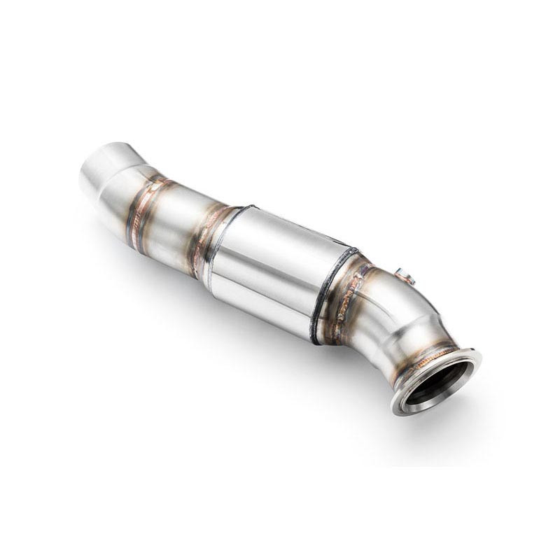 Downpipe BMW F06, F12, F13 640i, 640ix N55 + CATALYST