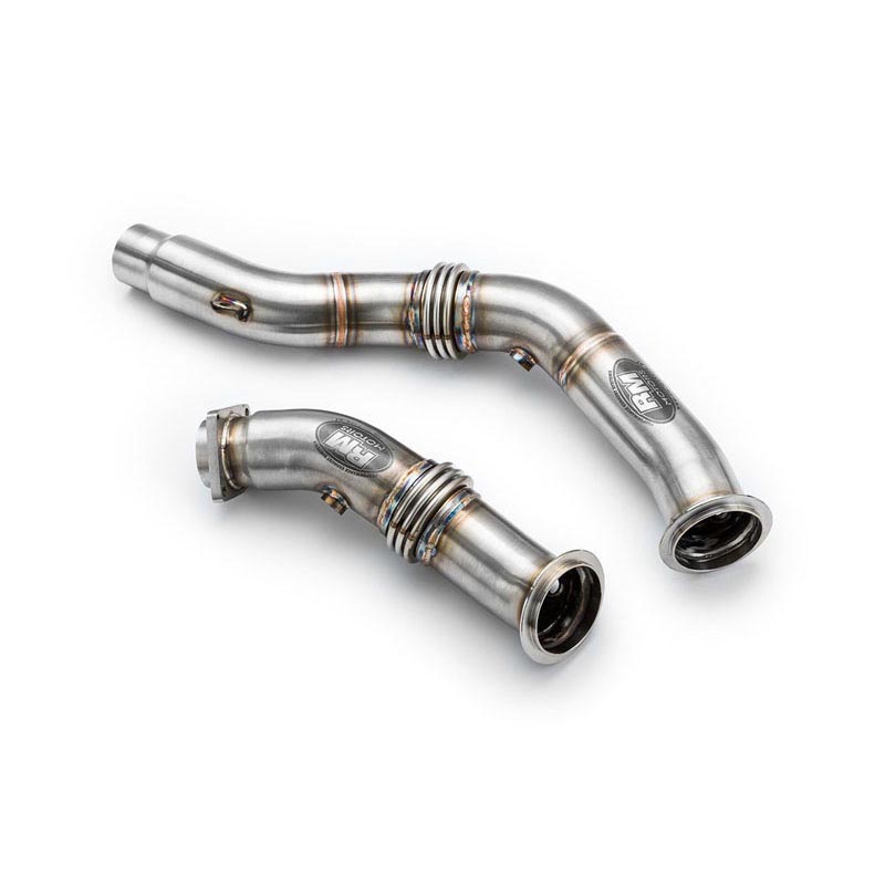 Downpipe BMW F80 M3 S55