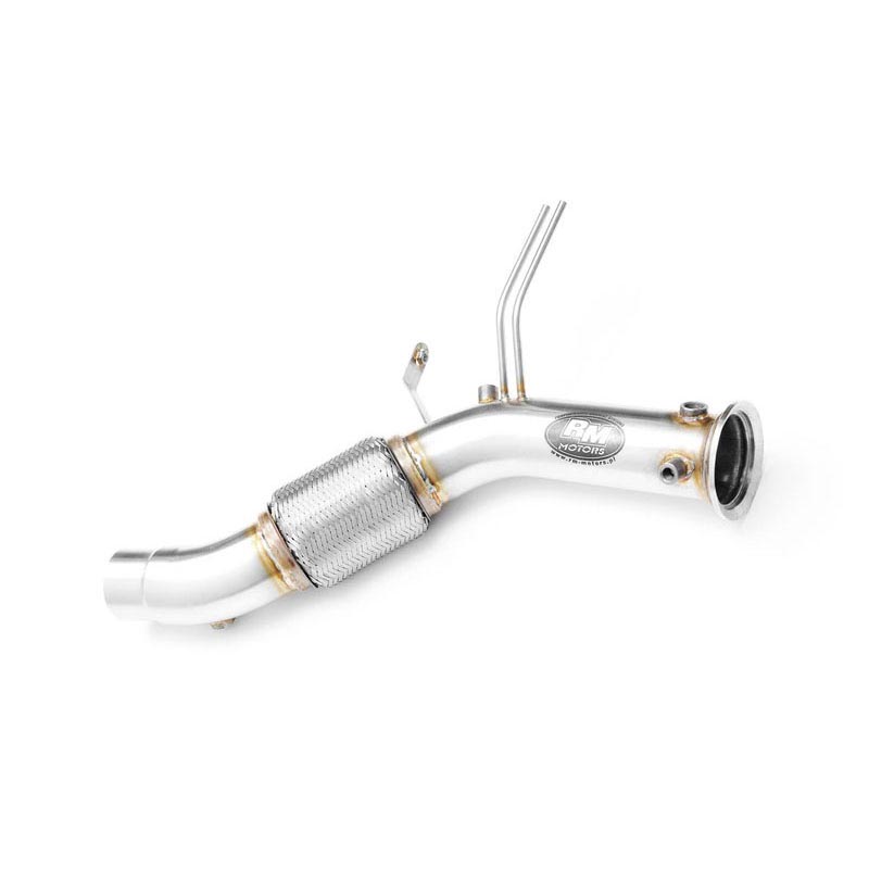 Downpipe BMW F15 x5 30dx, 40dx N57N, N57Z