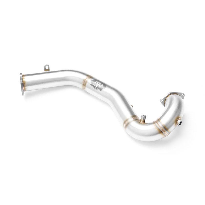 Downpipe AUDI A4, A5 B8 2.7, 3.0 TDI