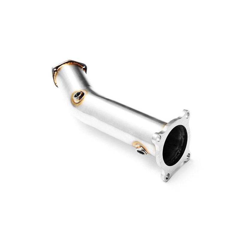 RM Motors 76mm Sport Exhaust Downpipe AUDI A4 B7 2.0 TFSI 2005-2009