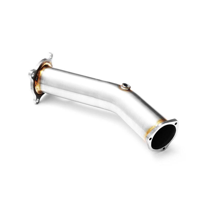 RM Motors 76mm Sport Exhaust Downpipe AUDI A4 B7 2.0 TFSI 2005-2009